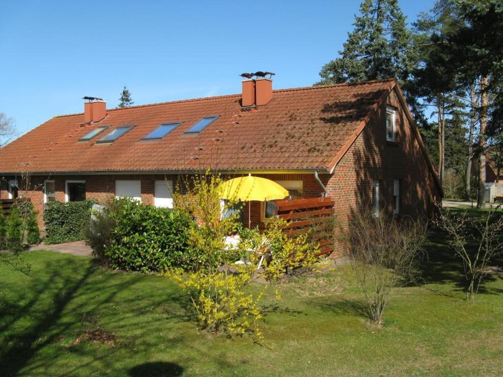 博尔滕哈根Urlauberdorf 23A公寓 外观 照片