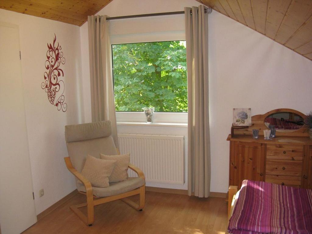 博尔滕哈根Urlauberdorf 23A公寓 外观 照片