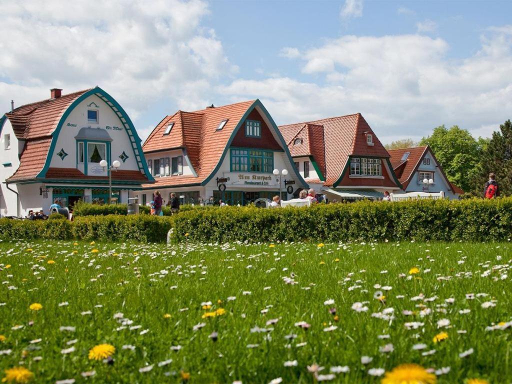 博尔滕哈根Urlauberdorf 23A公寓 外观 照片